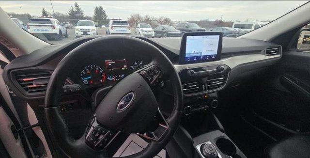 used 2022 Ford Escape car, priced at $22,967