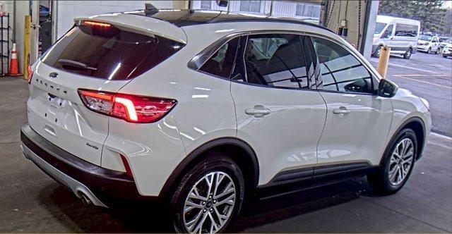 used 2022 Ford Escape car, priced at $22,967