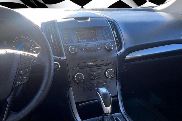 used 2018 Ford Edge car, priced at $9,995