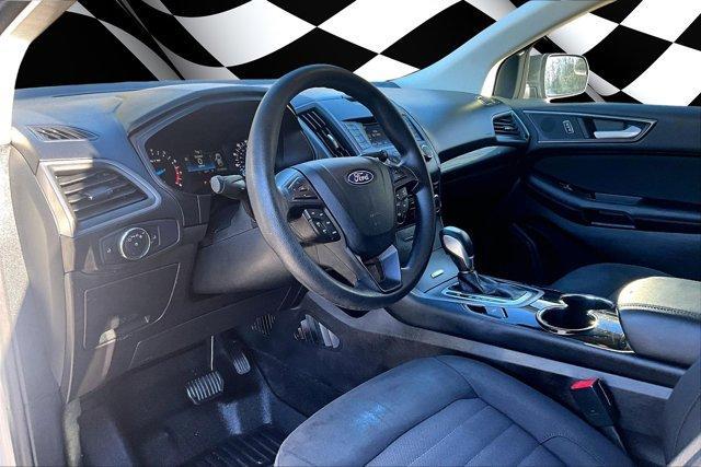 used 2018 Ford Edge car, priced at $9,995
