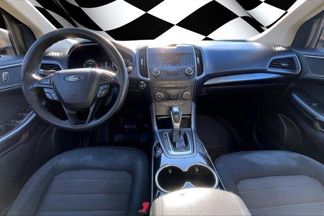 used 2018 Ford Edge car, priced at $9,995