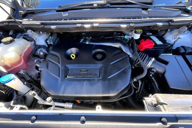 used 2018 Ford Edge car, priced at $9,995