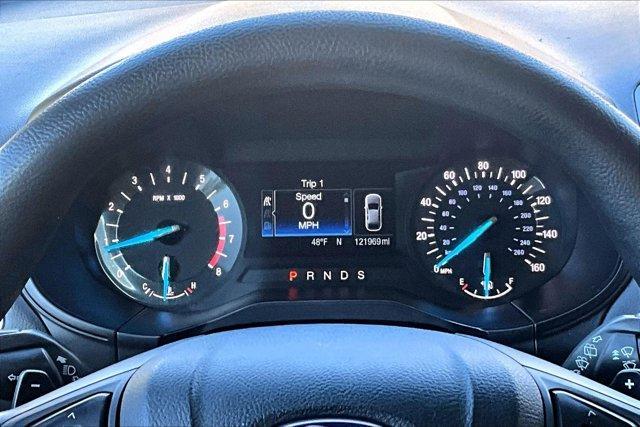 used 2018 Ford Edge car, priced at $9,995