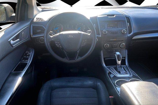 used 2018 Ford Edge car, priced at $9,995