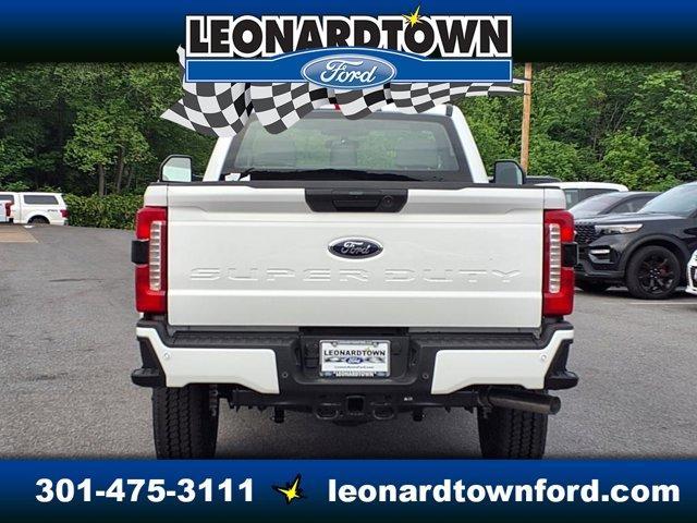 new 2025 Ford F-350 car, priced at $47,970