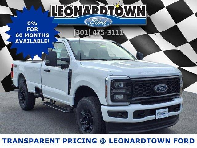 new 2025 Ford F-350 car, priced at $47,970