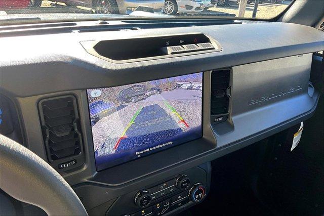new 2025 Ford Bronco car, priced at $39,455
