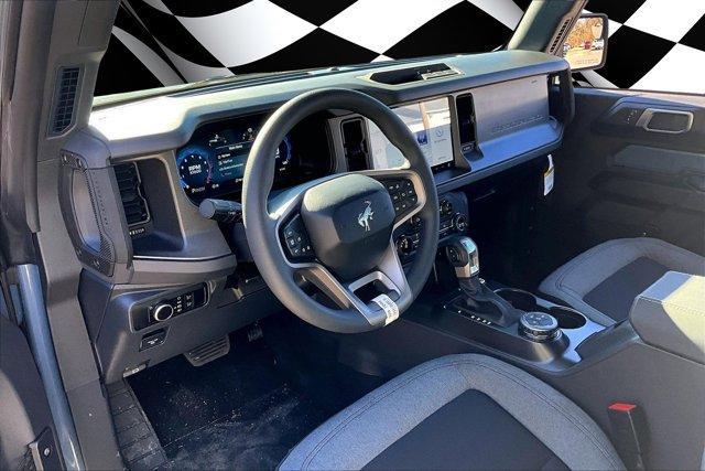 new 2025 Ford Bronco car, priced at $39,455