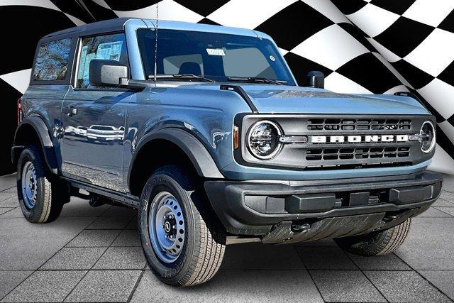 new 2025 Ford Bronco car, priced at $39,455
