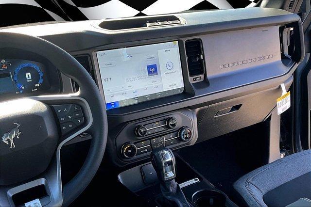 new 2025 Ford Bronco car, priced at $39,455