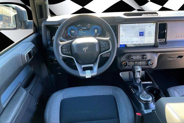 new 2025 Ford Bronco car, priced at $39,455