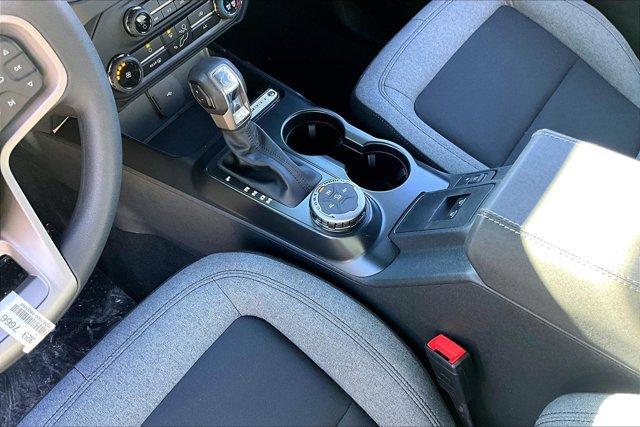 new 2025 Ford Bronco car, priced at $39,455