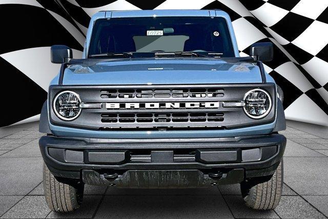 new 2025 Ford Bronco car, priced at $39,455