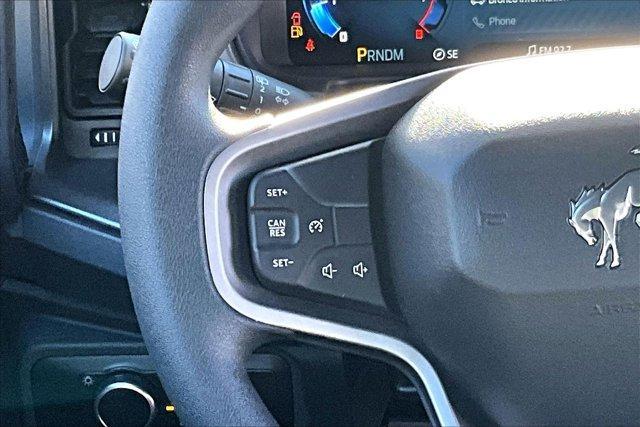 new 2025 Ford Bronco car, priced at $39,455