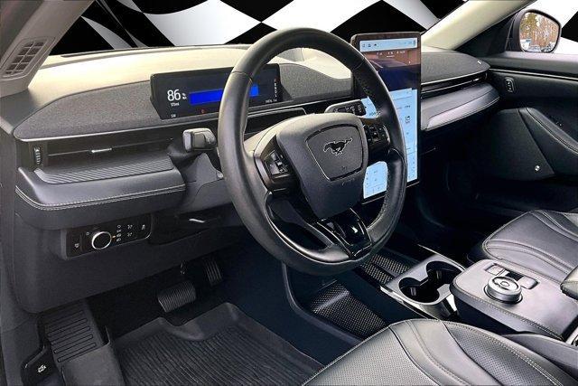 used 2023 Ford Mustang Mach-E car, priced at $26,949