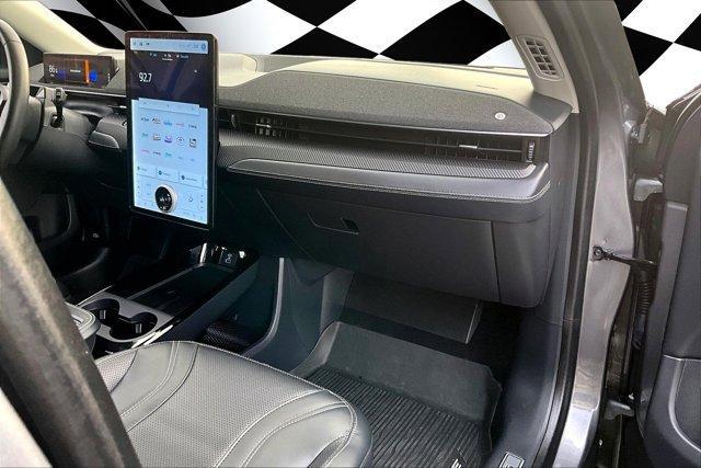 used 2023 Ford Mustang Mach-E car, priced at $26,949