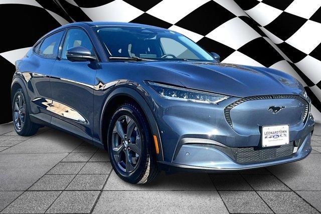 used 2021 Ford Mustang Mach-E car, priced at $20,095