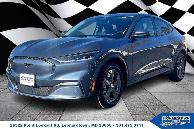 used 2021 Ford Mustang Mach-E car, priced at $20,984