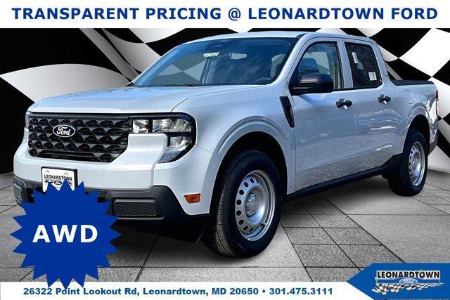 new 2026 Ford Maverick car, priced at $31,994