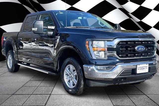 used 2023 Ford F-150 car, priced at $35,464