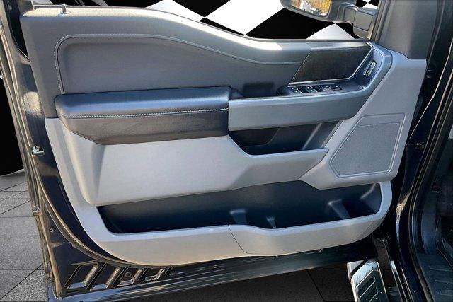 used 2023 Ford F-150 car, priced at $35,464