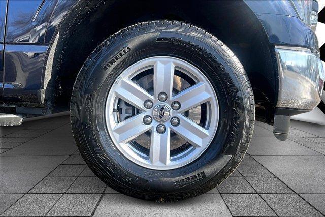 used 2023 Ford F-150 car, priced at $35,464