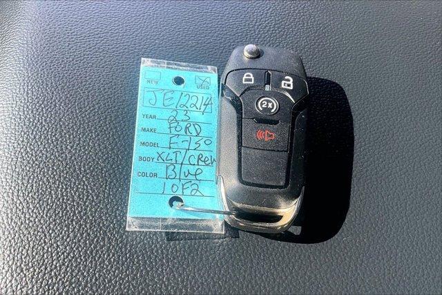 used 2023 Ford F-150 car, priced at $35,464