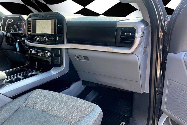 used 2023 Ford F-150 car, priced at $35,464