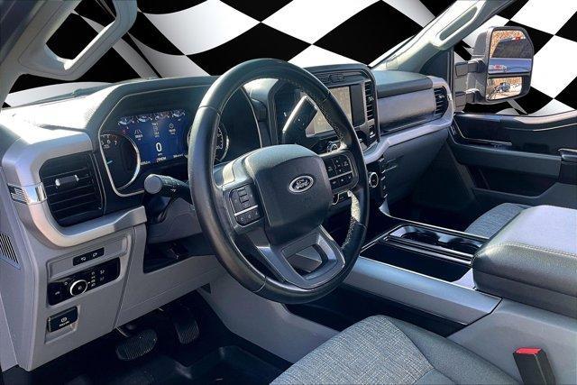 used 2023 Ford F-150 car, priced at $35,464
