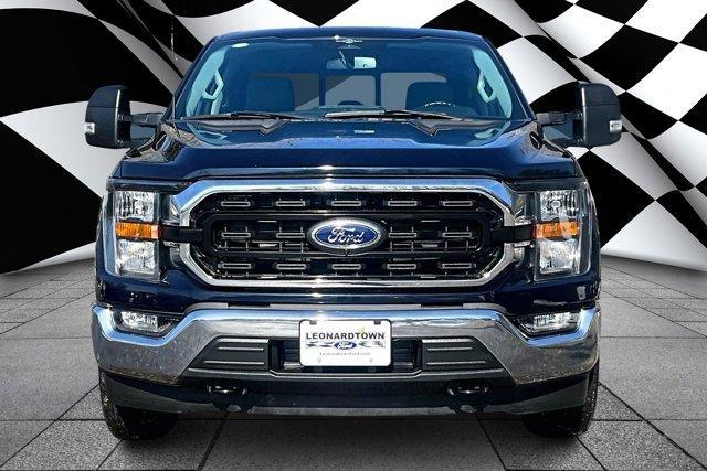 used 2023 Ford F-150 car, priced at $35,464