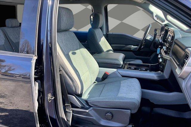 used 2023 Ford F-150 car, priced at $35,464