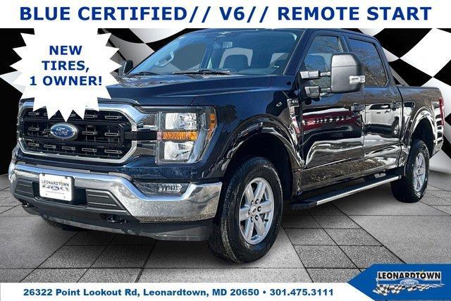 used 2023 Ford F-150 car, priced at $35,464