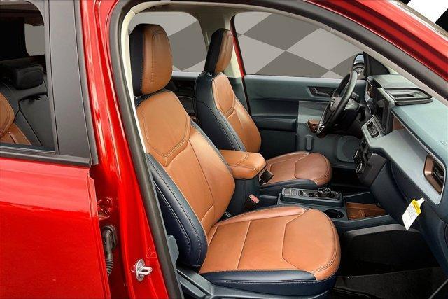 used 2024 Ford Maverick car, priced at $33,391