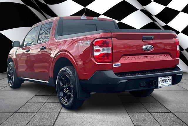 used 2024 Ford Maverick car, priced at $33,391