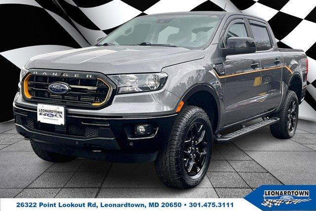 used 2022 Ford Ranger car, priced at $29,495