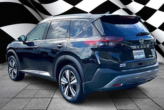 used 2022 Nissan Rogue car, priced at $22,984