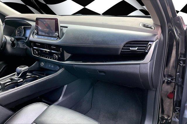 used 2022 Nissan Rogue car, priced at $22,984