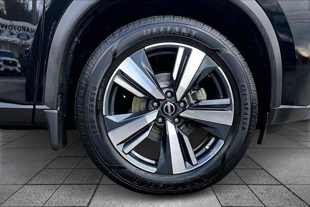 used 2022 Nissan Rogue car, priced at $22,984