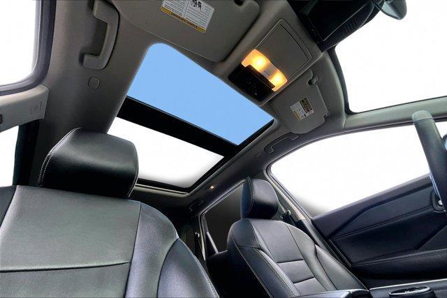 used 2022 Nissan Rogue car, priced at $22,984