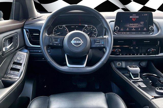 used 2022 Nissan Rogue car, priced at $22,984