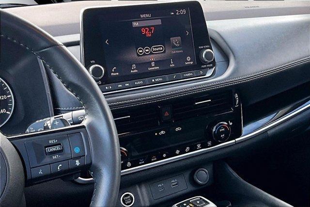 used 2022 Nissan Rogue car, priced at $22,984