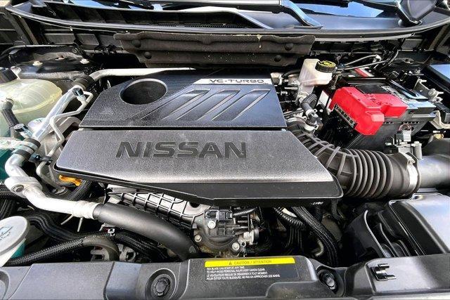 used 2022 Nissan Rogue car, priced at $22,984