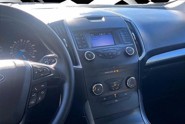 used 2019 Ford Edge car, priced at $11,948