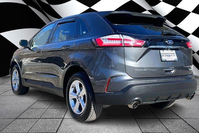 used 2019 Ford Edge car, priced at $11,948