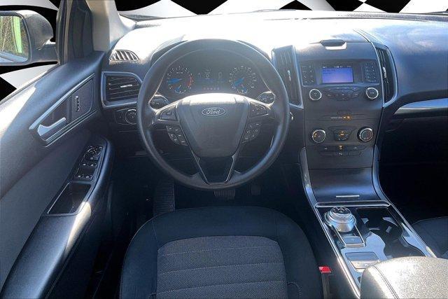 used 2019 Ford Edge car, priced at $11,948