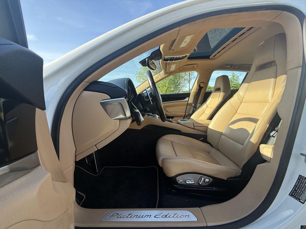 used 2013 Porsche Panamera car, priced at $19,300