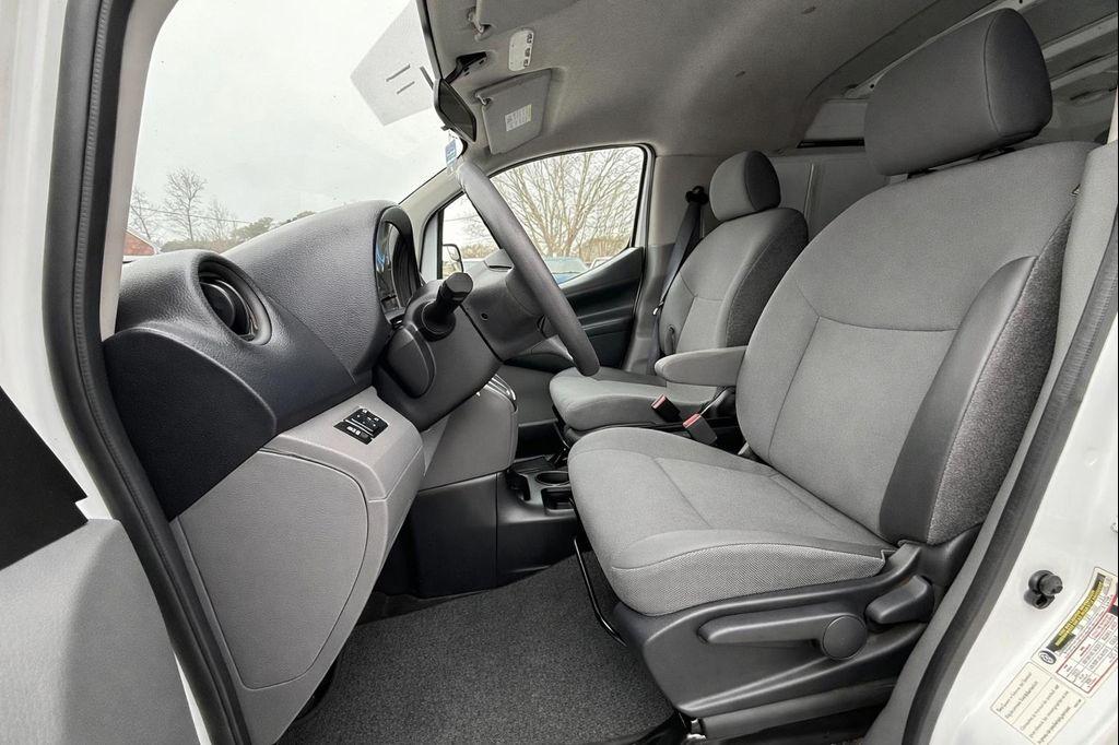 used 2015 Nissan NV200 car, priced at $9,994