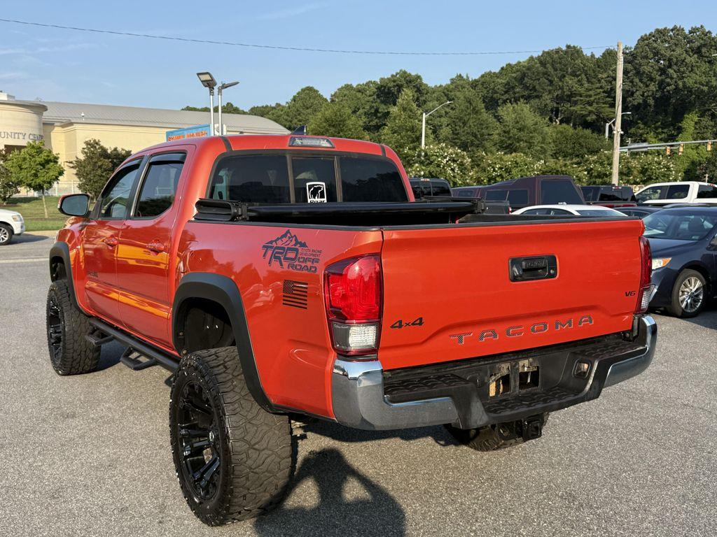 used 2016 Toyota Tacoma car, priced at $23,991