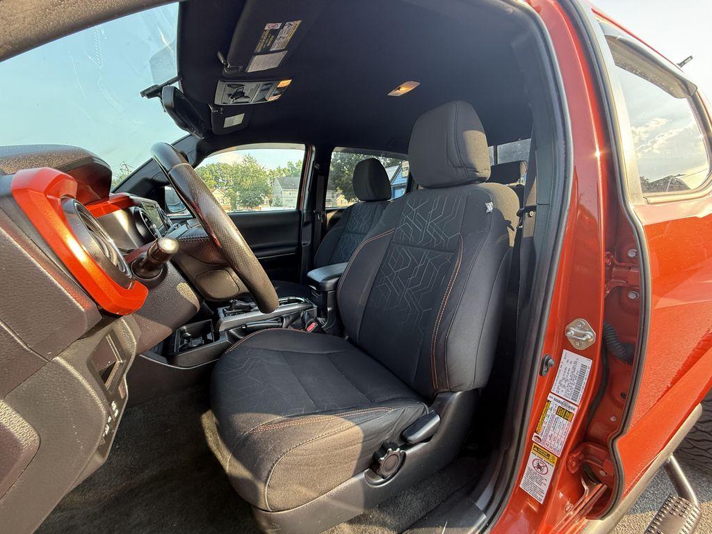 used 2016 Toyota Tacoma car, priced at $23,991