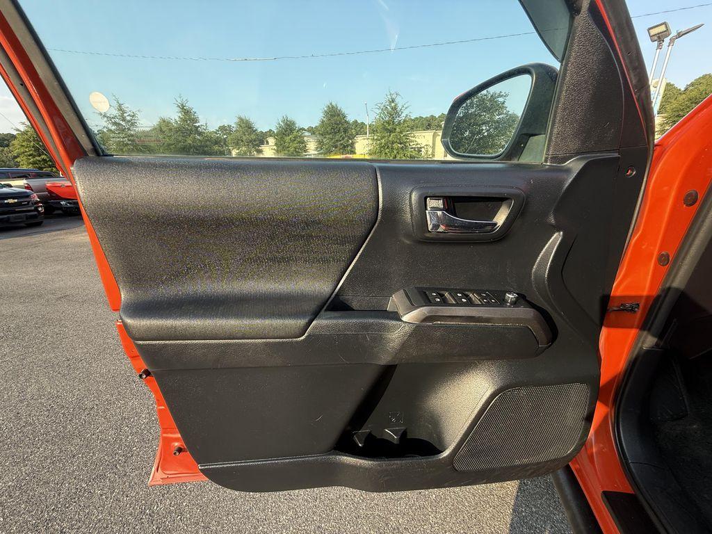 used 2016 Toyota Tacoma car, priced at $23,991